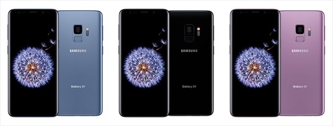 サムスンのgalaxys9とgalaxys9plus製品レビュー