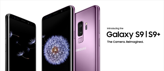 サムスンのgalaxys9とgalaxys9plus製品レビュー